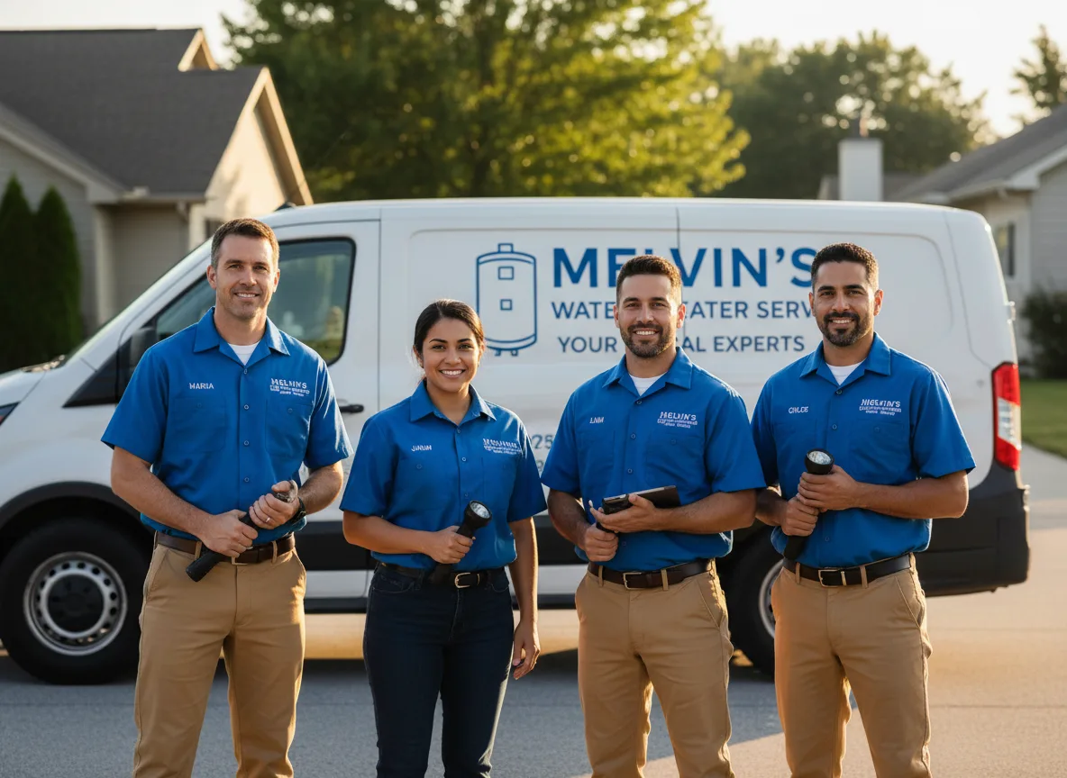 Water Heater Repair company in Simpsonville, SC